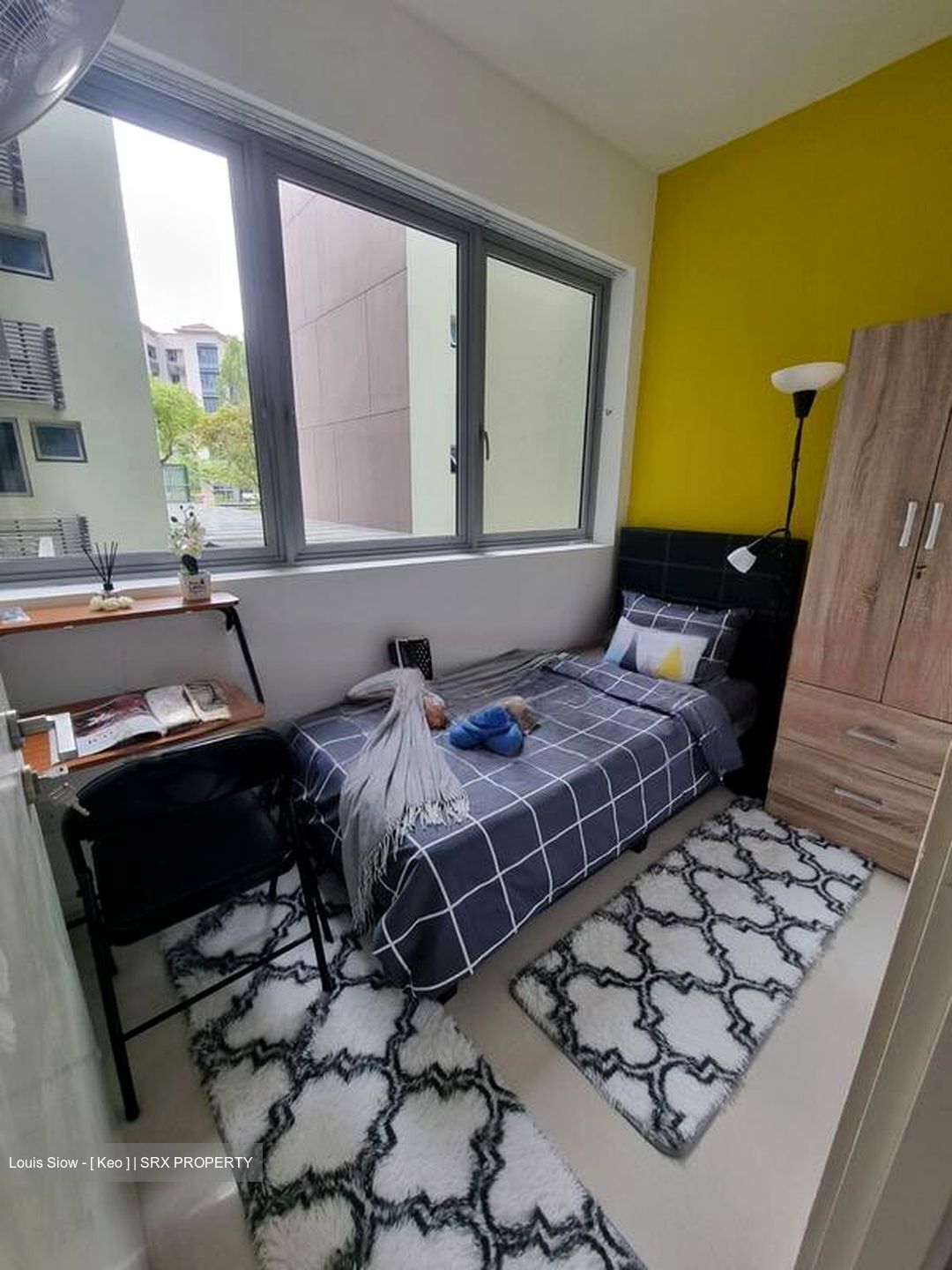 Ferraria Park Condominium (D17), Condominium #477041311